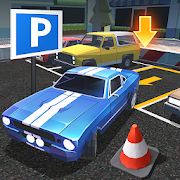 Car Parking 3D Pro-SocialPeta