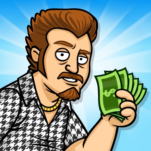 Trailer Park Boys Greasy Money-SocialPeta
