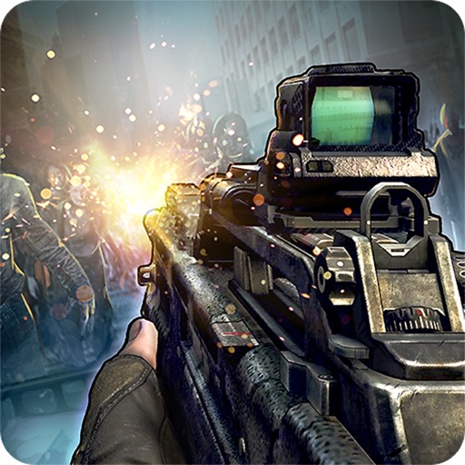 Zombie Frontier 3: Sniper FPS-SocialPeta