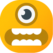 Brush Monster - AR Toothbrushing Education Service-SocialPeta
