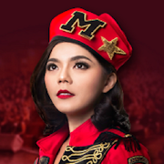 Merry Riana-SocialPeta