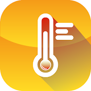 Digital Thermometer- Measure Ambient Temperature-SocialPeta