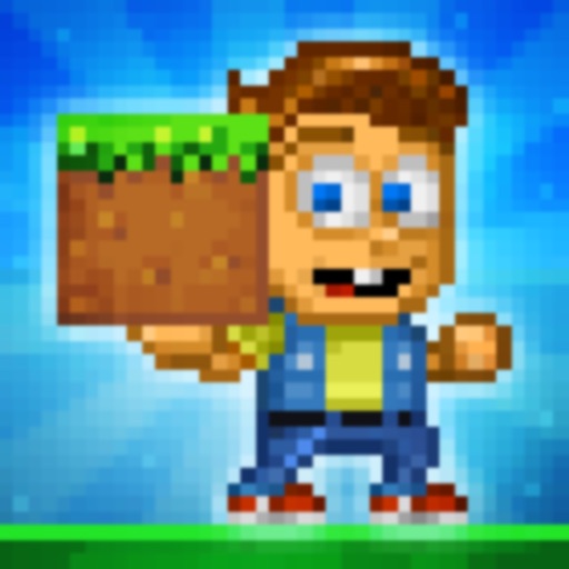 Pixel Worlds: MMO Sandbox-SocialPeta