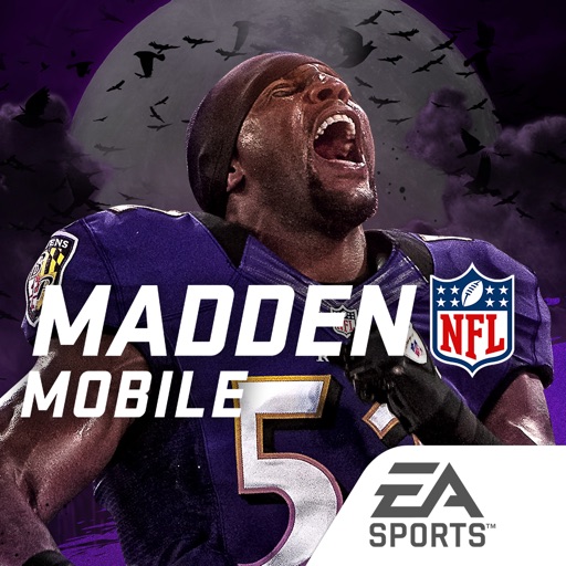 MADDEN NFL MOBILE FOOTBALL-SocialPeta