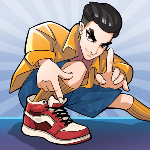 别踩我的鞋-SocialPeta