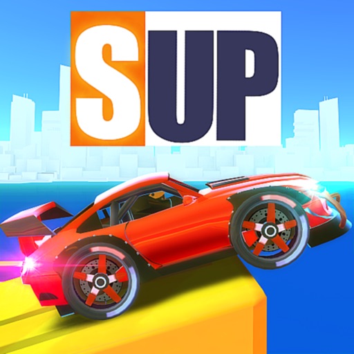 SUP Multiplayer Racing-SocialPeta