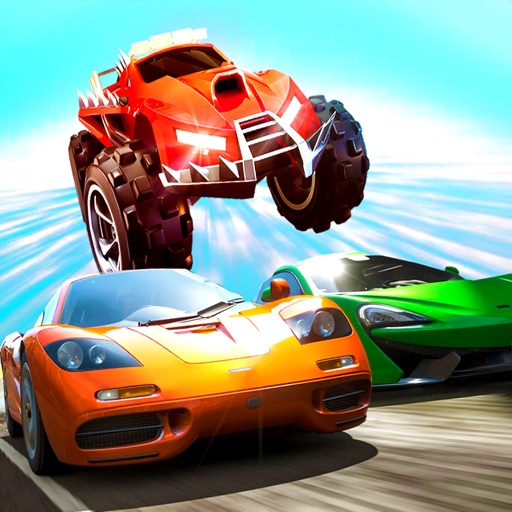 Xtreme Drive : Car Racing 3D-SocialPeta