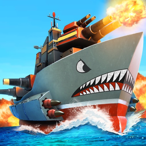 Sea Game: Mega Carrier-SocialPeta