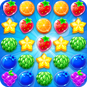 Fruits Puzzle - Match 3 Game 2019-SocialPeta