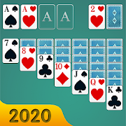 Solitaire Classic-SocialPeta