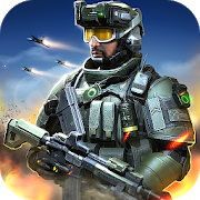 Warfare Strike:Global War-SocialPeta