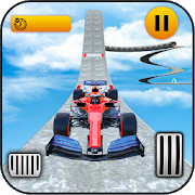 Formula Car Stunt Racing – Impossible Tracks Game-SocialPeta