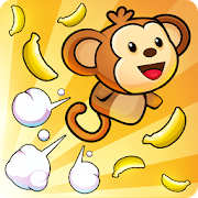 Survival Sam - Monkey Jump-SocialPeta