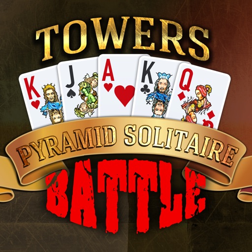 Towers Battle Solitaire-SocialPeta