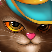 Mergewood Tales: Merge Match Fairy Tale Puzzles-SocialPeta