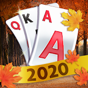 Solitaire Tripeaks - Lazy Time-SocialPeta