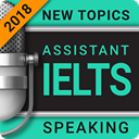 IELTS Speaking Assistant-SocialPeta
