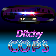 Ditchy Cops-SocialPeta