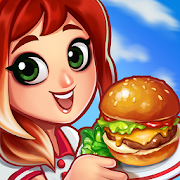 Food Street - Restaurant Management Food Game-SocialPeta