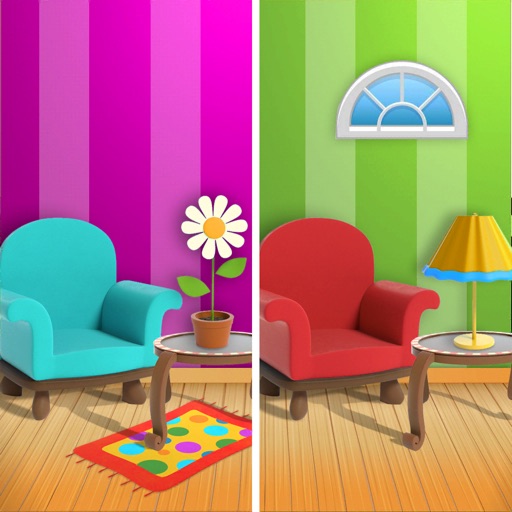 Find the Differences!-SocialPeta
