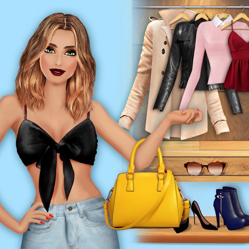 Dress Up Fashion Design Studio-SocialPeta