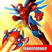 Thunder Fighter Squadron: Strikers Shoot 'Em Up-SocialPeta