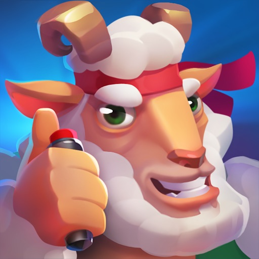 Rumble Blast-SocialPeta