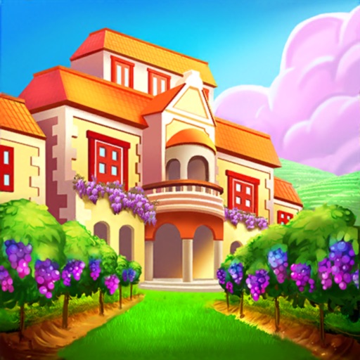 Vineyard Valley: Design Game-SocialPeta