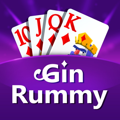 Gin Rummy * Classic Card Game-SocialPeta