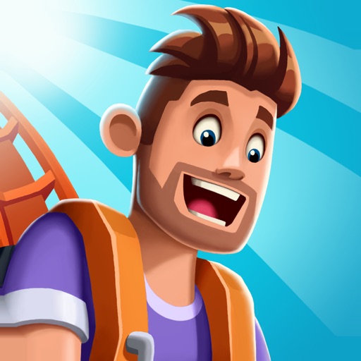 Idle Theme Park - Tycoon Game-SocialPeta