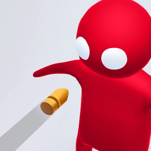 Bullet Man 3D-SocialPeta