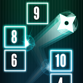 Ninja Brick - Breakout-SocialPeta