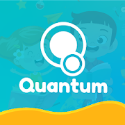 Quantum - Aplicativo Educacional Para Crianças-SocialPeta