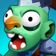 Home Defense - Zombie Siege-SocialPeta