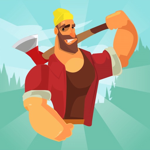 Lumber Mill Idle-SocialPeta