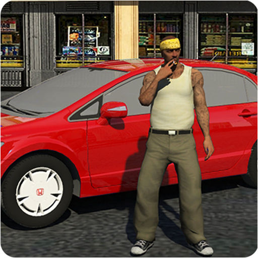 Gangster War Mafia Hero-SocialPeta