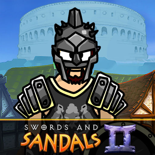 Swords and Sandals 2 Redux-SocialPeta