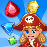 Jewels Ocean: Match3 Puzzle Adventure-SocialPeta