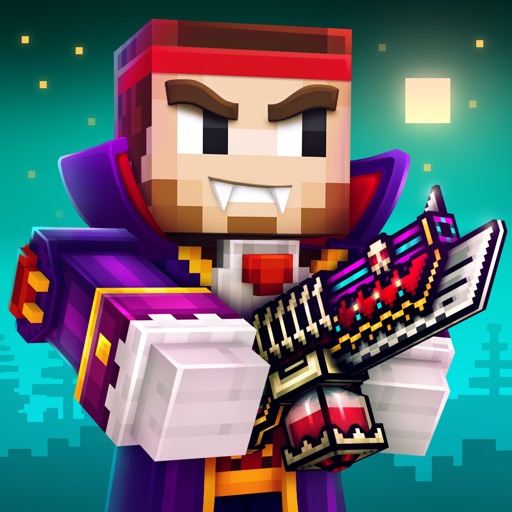Pixel Gun 3D: FPS PvP Shooter-SocialPeta