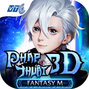 Pháp Thuật 3D – Fantasy M - VTC-SocialPeta