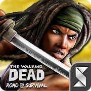 The Walking Dead: Road to Survival-SocialPeta