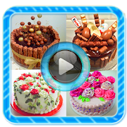 Food art:Make cake decoration-SocialPeta