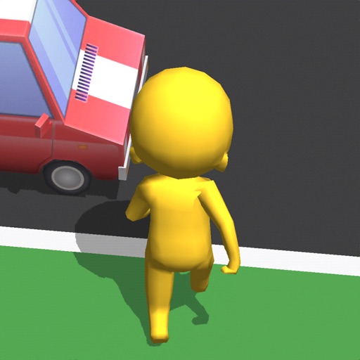 Road Race 3D-SocialPeta
