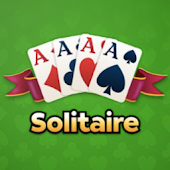 Solitaire Games Solitaire Classic-SocialPeta