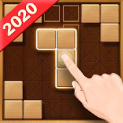 Wood Block Puzzle 2020-SocialPeta