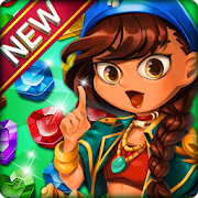 Jewel Voyage: Match-3 puzzle-SocialPeta