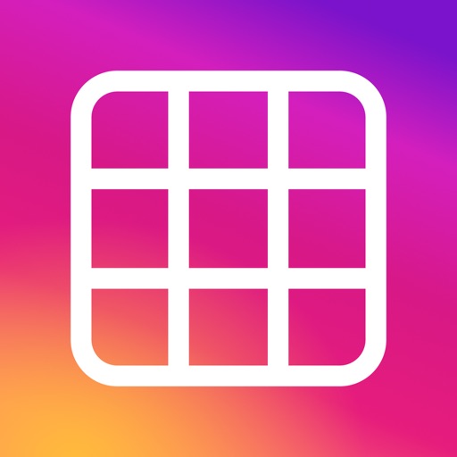 写真グリッドInstagram為に - Photo Grid-SocialPeta