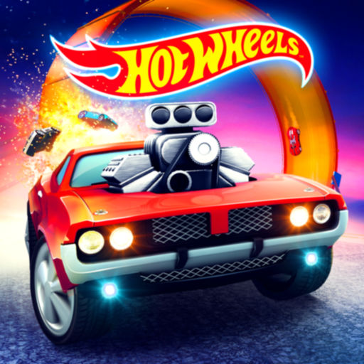 Hot Wheels Infinite Loop-SocialPeta