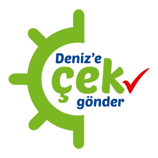 Deniz'e Çek Gönder-SocialPeta