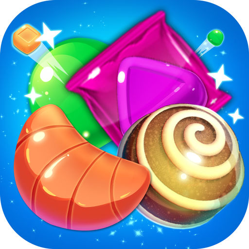 Candy Fever - Match 3 Games-SocialPeta